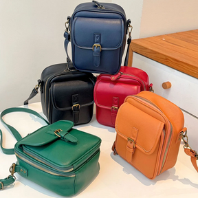 Naya™ Small Crossbody Bag 2.0L – Smart Design Meets Everyday Function