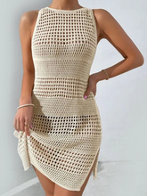 Angela™ Beach Dress – Sheer Elegance with Casual Flair
