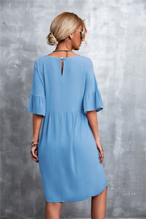 Isla Boho Maxi Dress – Floral Off-Shoulder Summer Dress