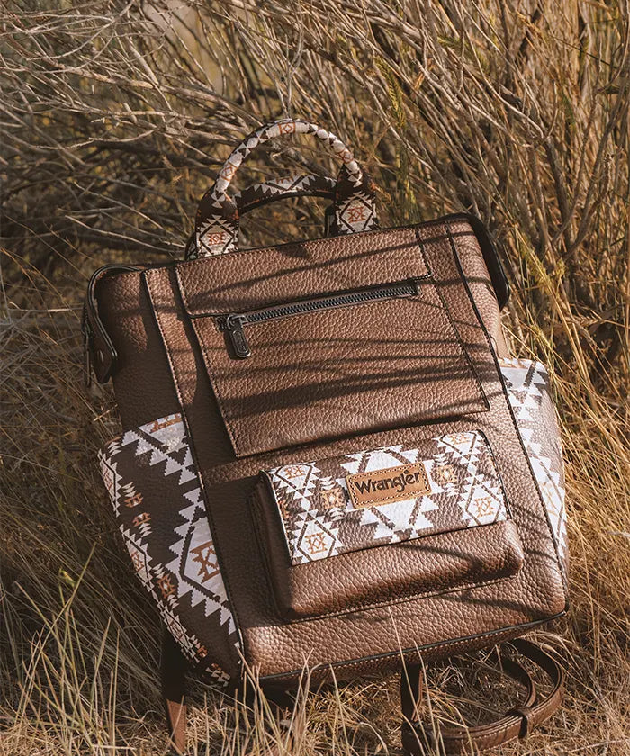 Wrangler Aztec Backpack