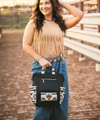 Wrangler Aztec Backpack