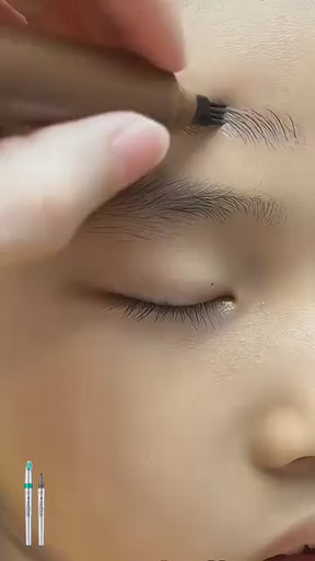 Stylo Microblading 3D Waterproof – Effet Tatouage