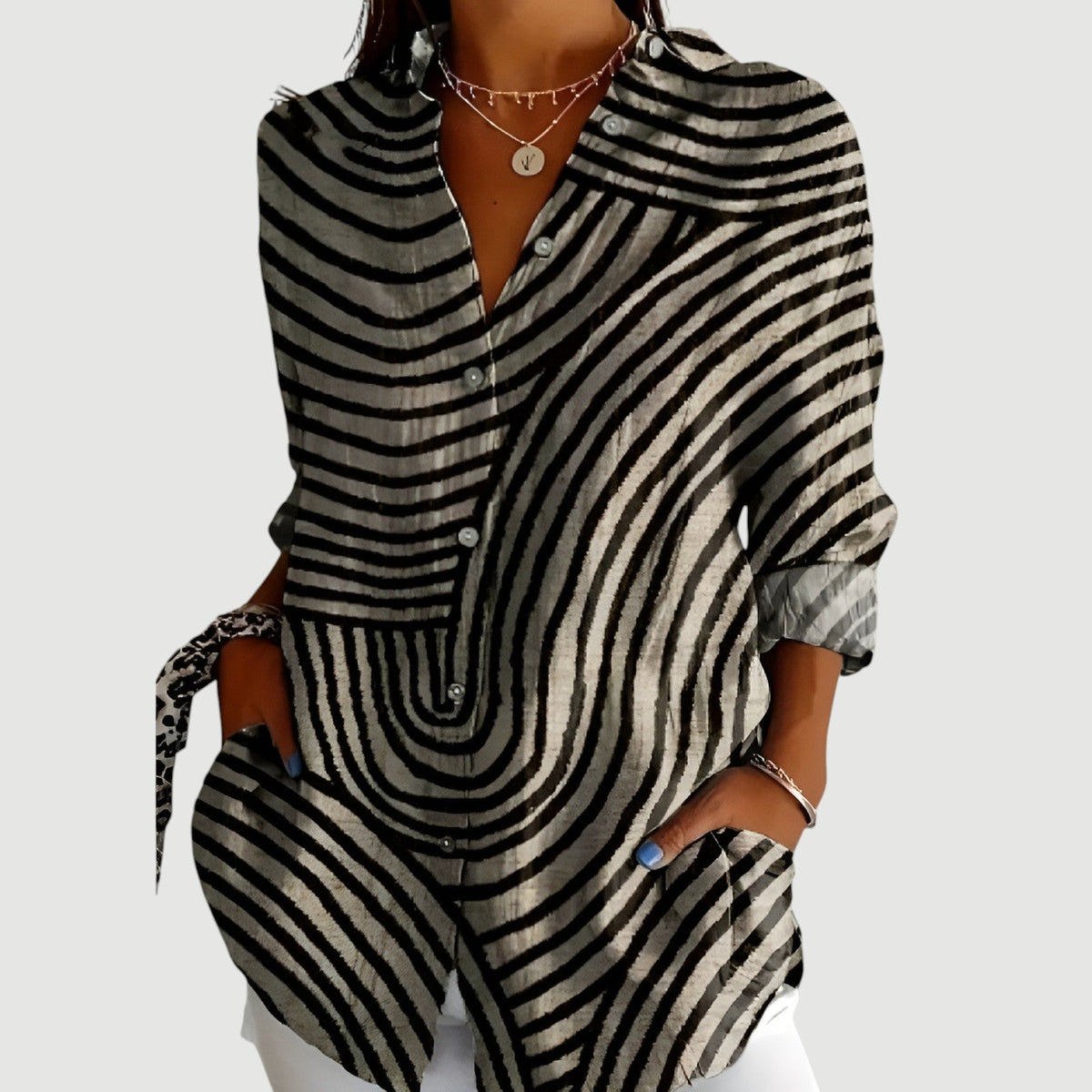 Maja™ | Artistic Bluse