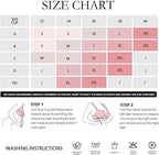 Seamless Full Coverage Push Up No Underwire Bras