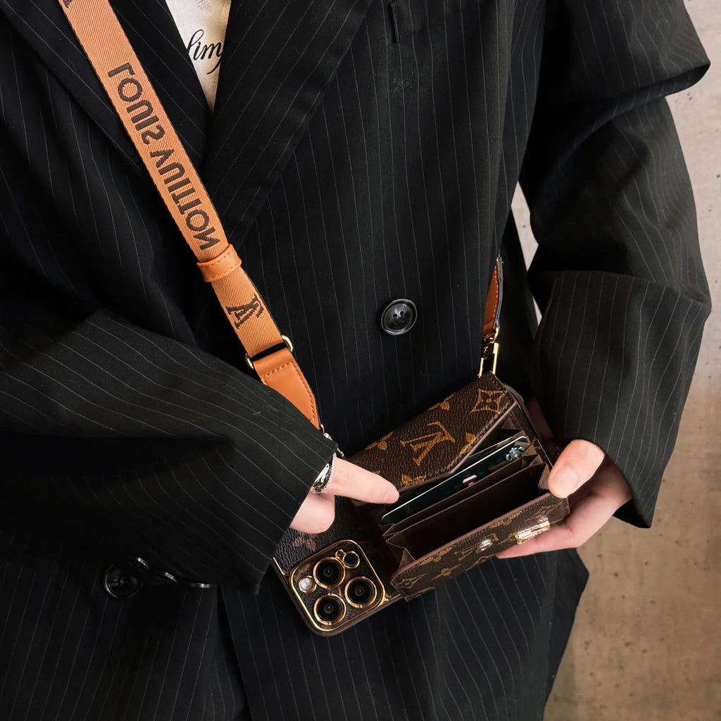 20% OFF COMBO! – iPhone Case + Crossbody Bag (Limited Stock!)