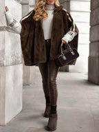 20% OFF COMBO! – Fleece-Lined Tights + Plush Coat (Limited Stock!)