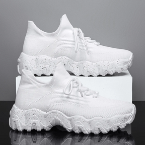 StrideFlex™ Sneakers – Women’s Stylish Mesh Trainers for Daily Comfort
